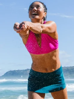 Title Nine Wahine Swim Skirt - Solid><noscript><img width=