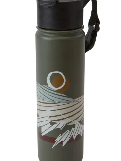 Title Nine Water Landing Steel Bottle - 22 Oz>Women Packs, Bags & Gear