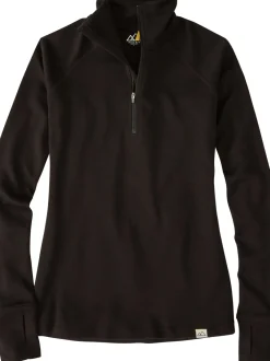 Title Nine What The Bluff 1/2 Zip Long Sleeve Top>Women Long Sleeve Tops