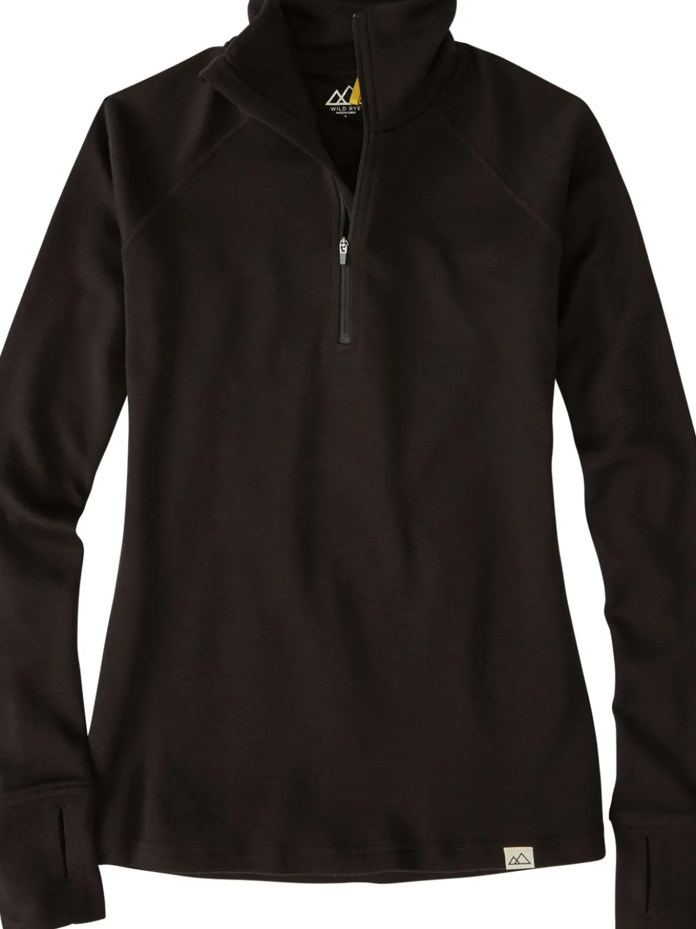 Title Nine What The Bluff 1/2 Zip Long Sleeve Top>Women Long Sleeve Tops