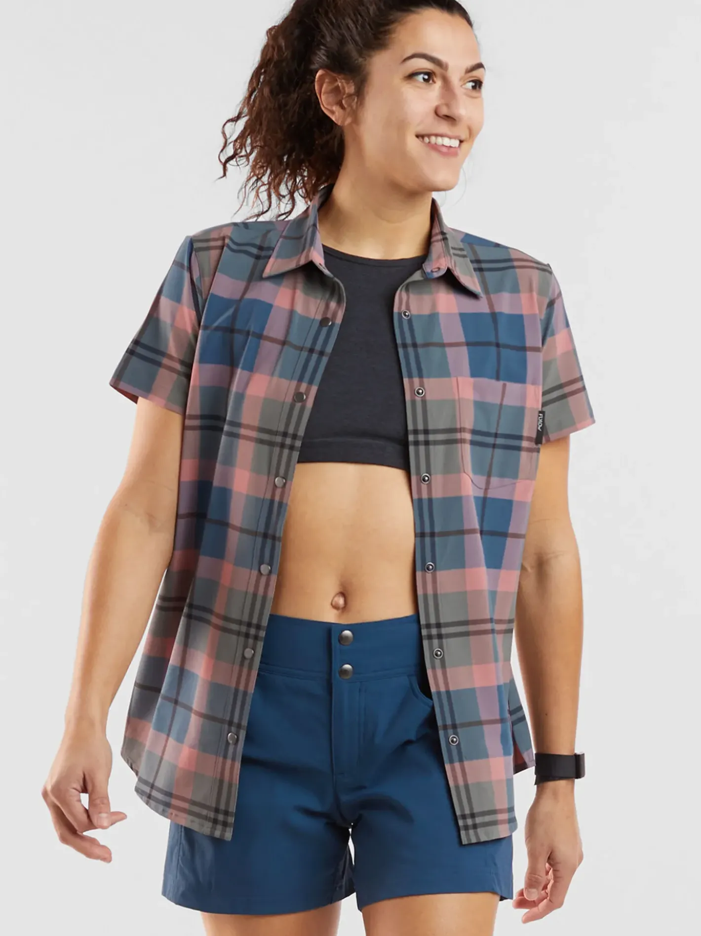 Title Nine Whipsmart Shirt>Women Upf Clothing