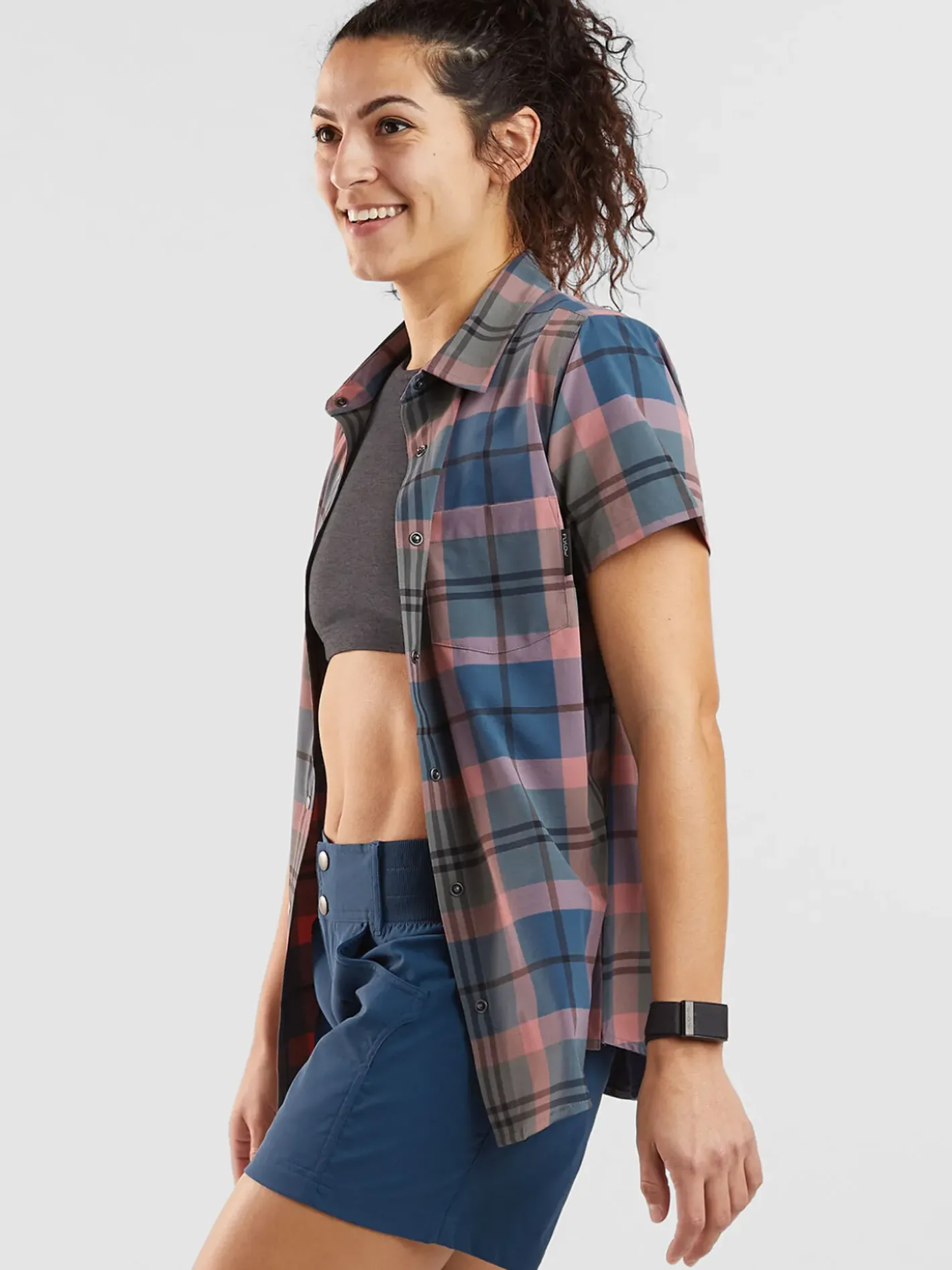Title Nine Whipsmart Shirt>Women Upf Clothing