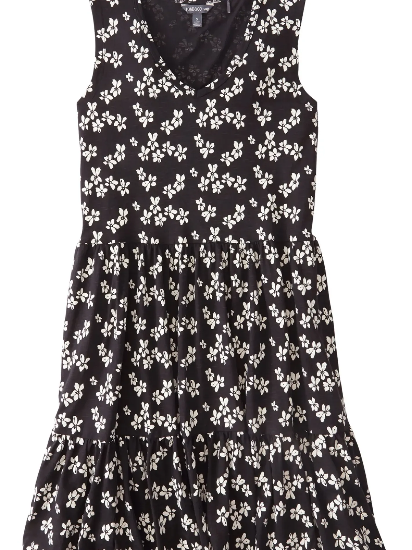 Title Nine Whirlwind Tiered Dress>Women Dresses