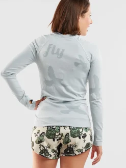 Title Nine Wings Out Long Sleeve Top><noscript><img width=