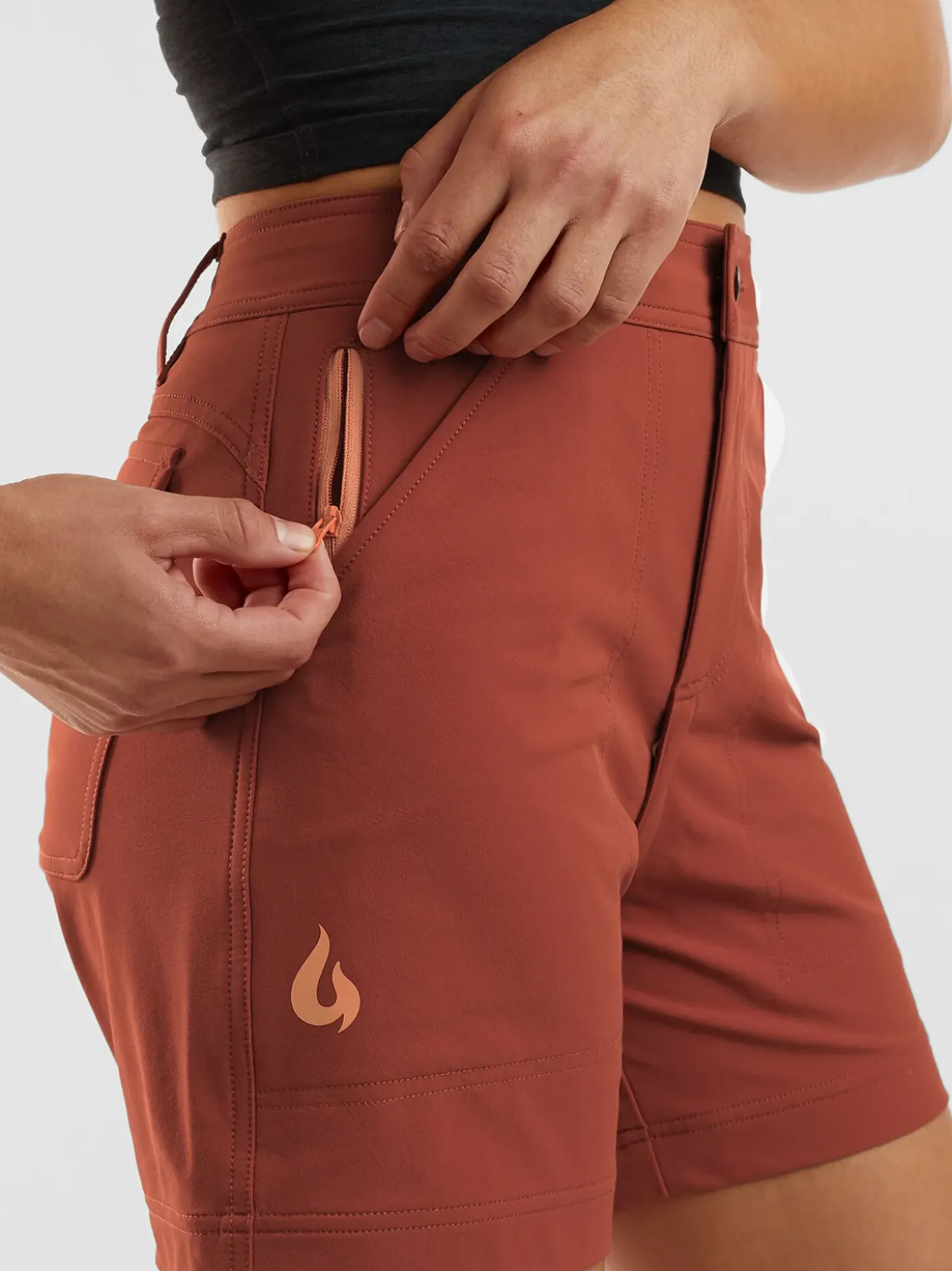 Title Nine Wiz Shorts 5">Women Bottoms Finder
