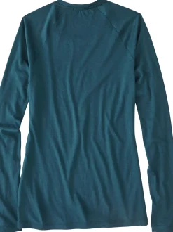 Title Nine Wonder Woman Lightweight Long Sleeve Top><noscript><img width=