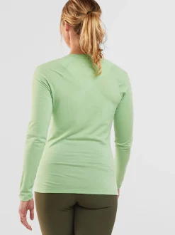 Title Nine Wonder Woman Lightweight Long Sleeve Top><noscript><img width=