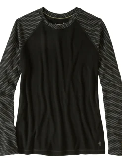 Title Nine Wonder Woman Long Sleeve Plus Top - Print>Women Long Sleeve Tops