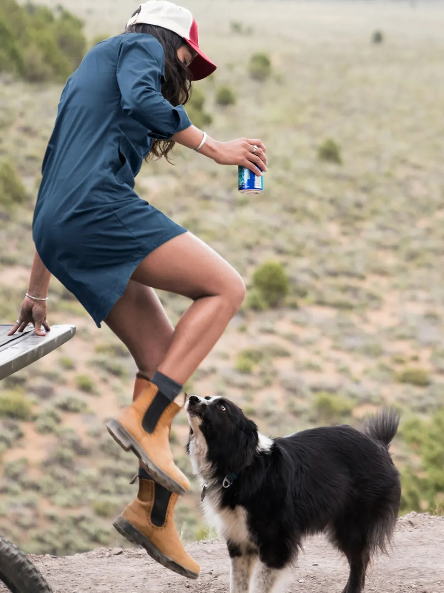 Title Nine Wren Utility Shirt Dress - Solid>Women Dresses