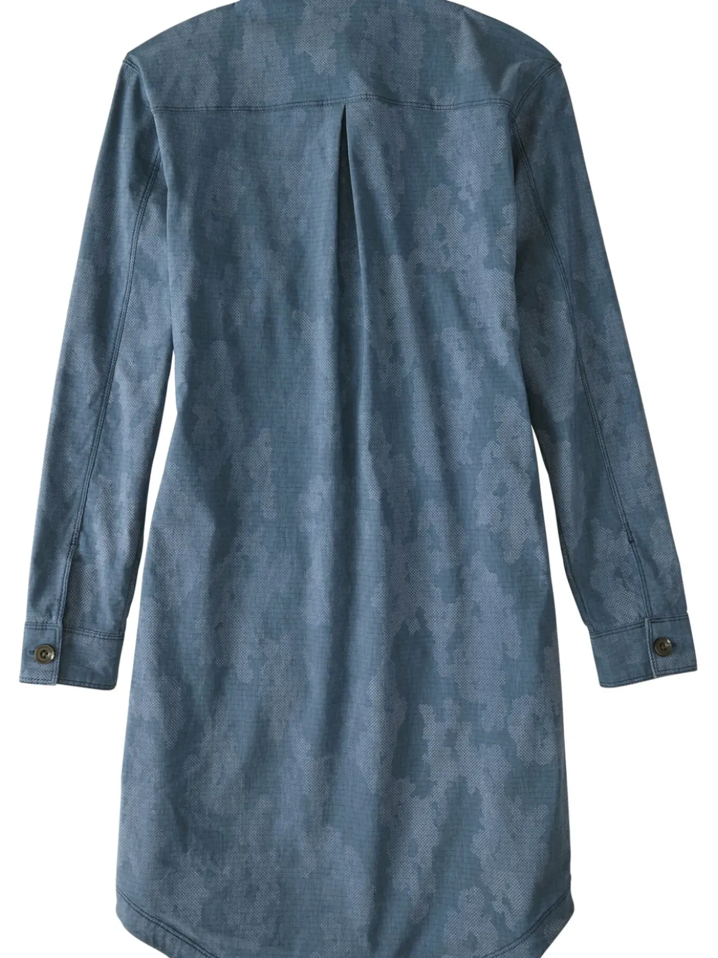 Title Nine Wren Utility Shirt Dress - Miku>Women Dresses