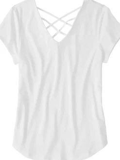 Title Nine Yasumi Short Sleeve Top>Women Short Sleeve Tops