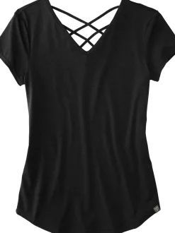 Title Nine Yasumi Short Sleeve Top>Women Short Sleeve Tops