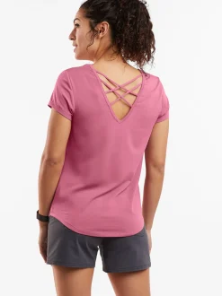 Title Nine Yasumi Short Sleeve Top><noscript><img width=
