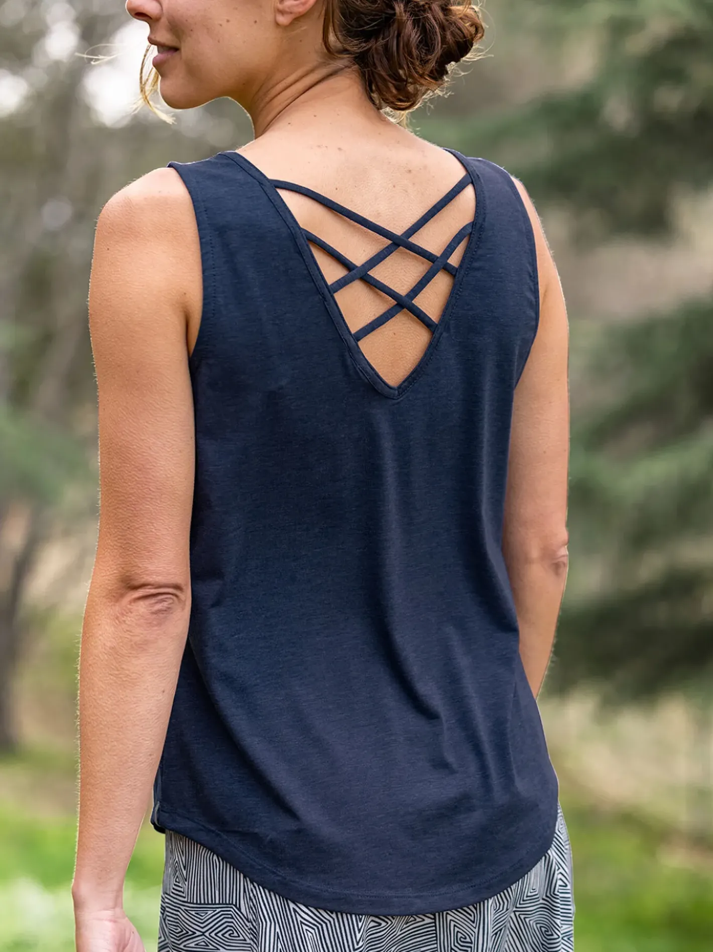 Title Nine Yasumi Tank Top>Women Tank Tops