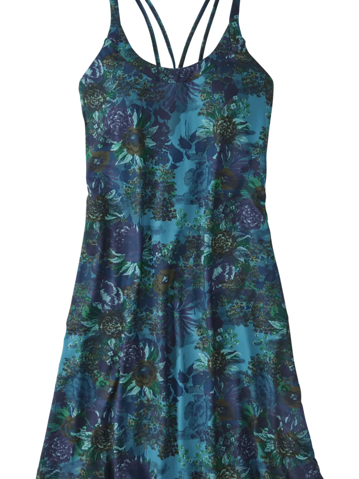 Title Nine Yes Dress - Bali>Women Dresses