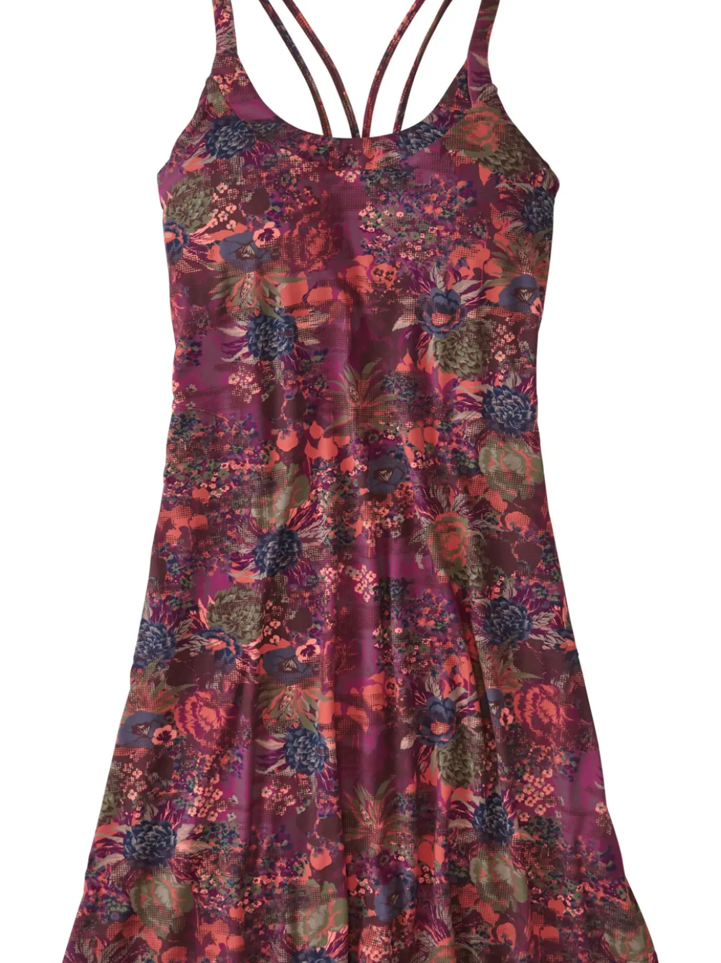 Title Nine Yes Dress - Bali>Women Dresses