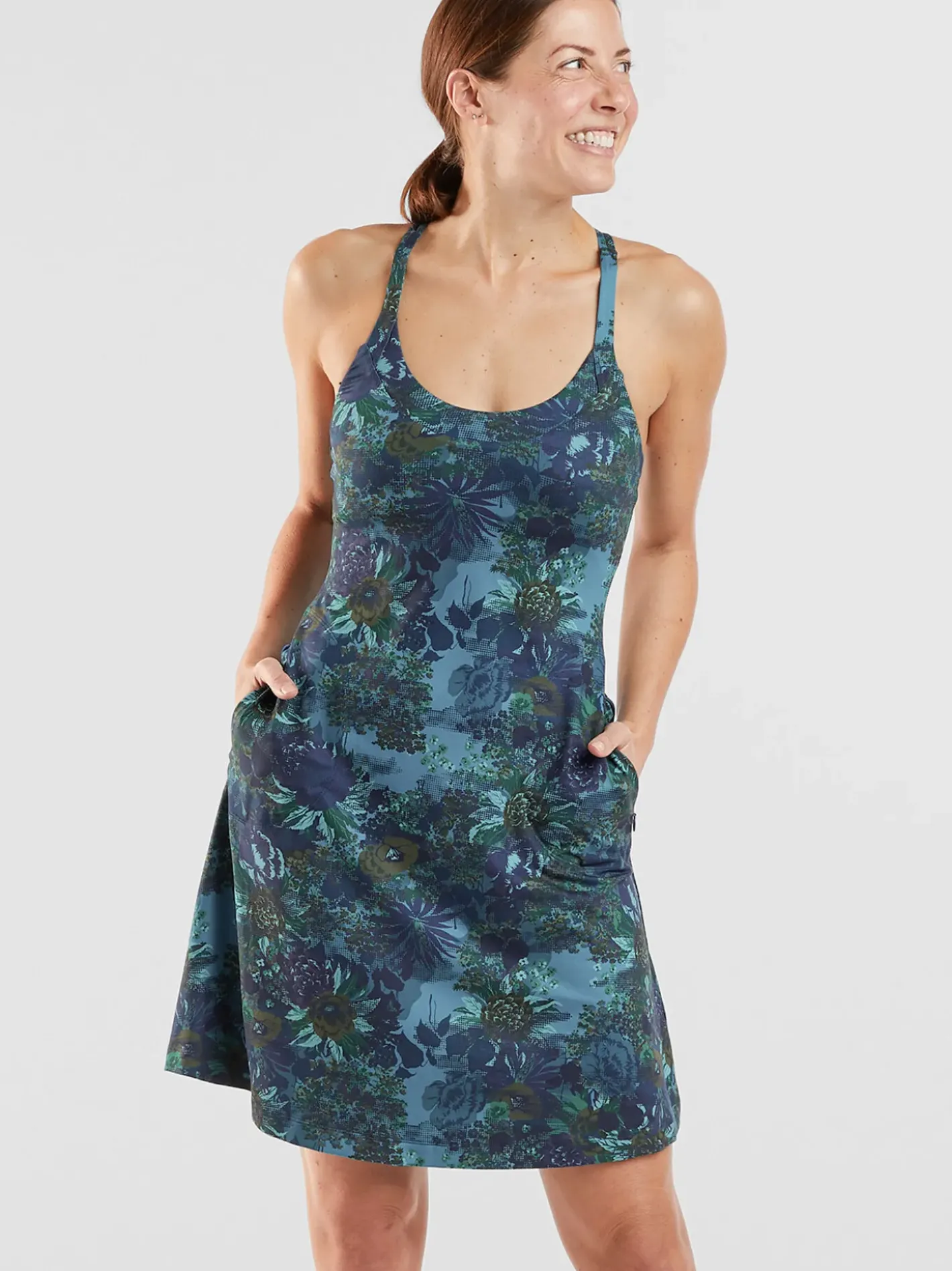 Title Nine Yes Dress - Bali>Women Dresses
