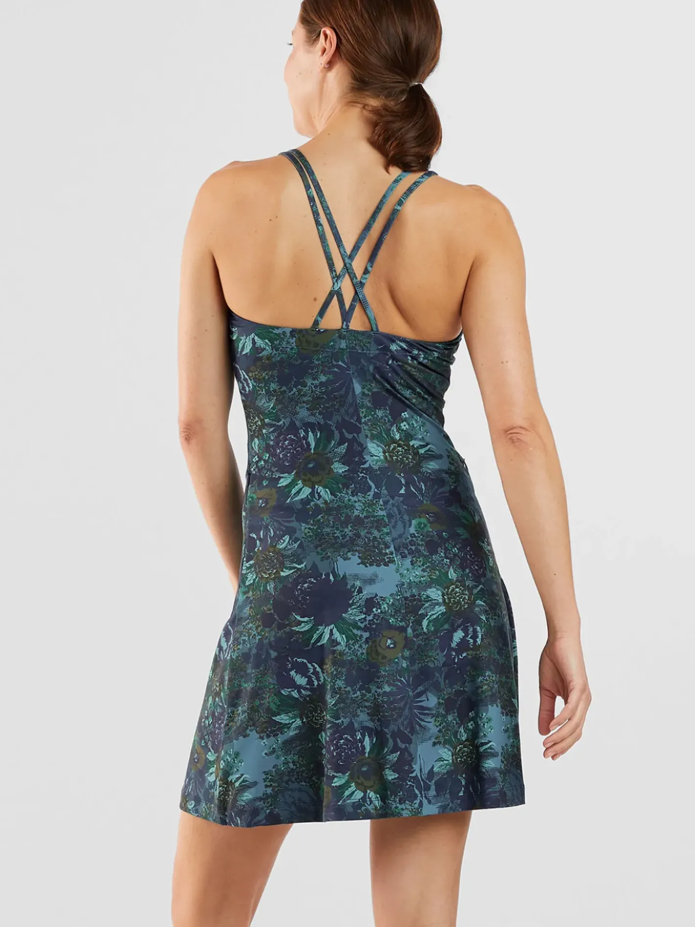 Title Nine Yes Dress - Bali>Women Dresses