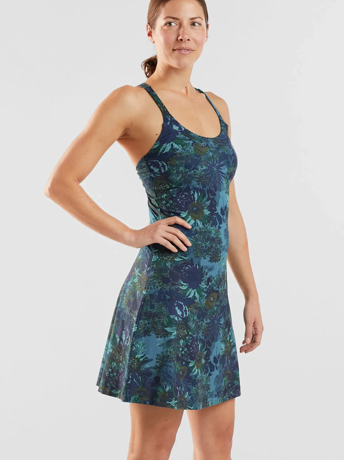 Title Nine Yes Dress - Bali>Women Dresses