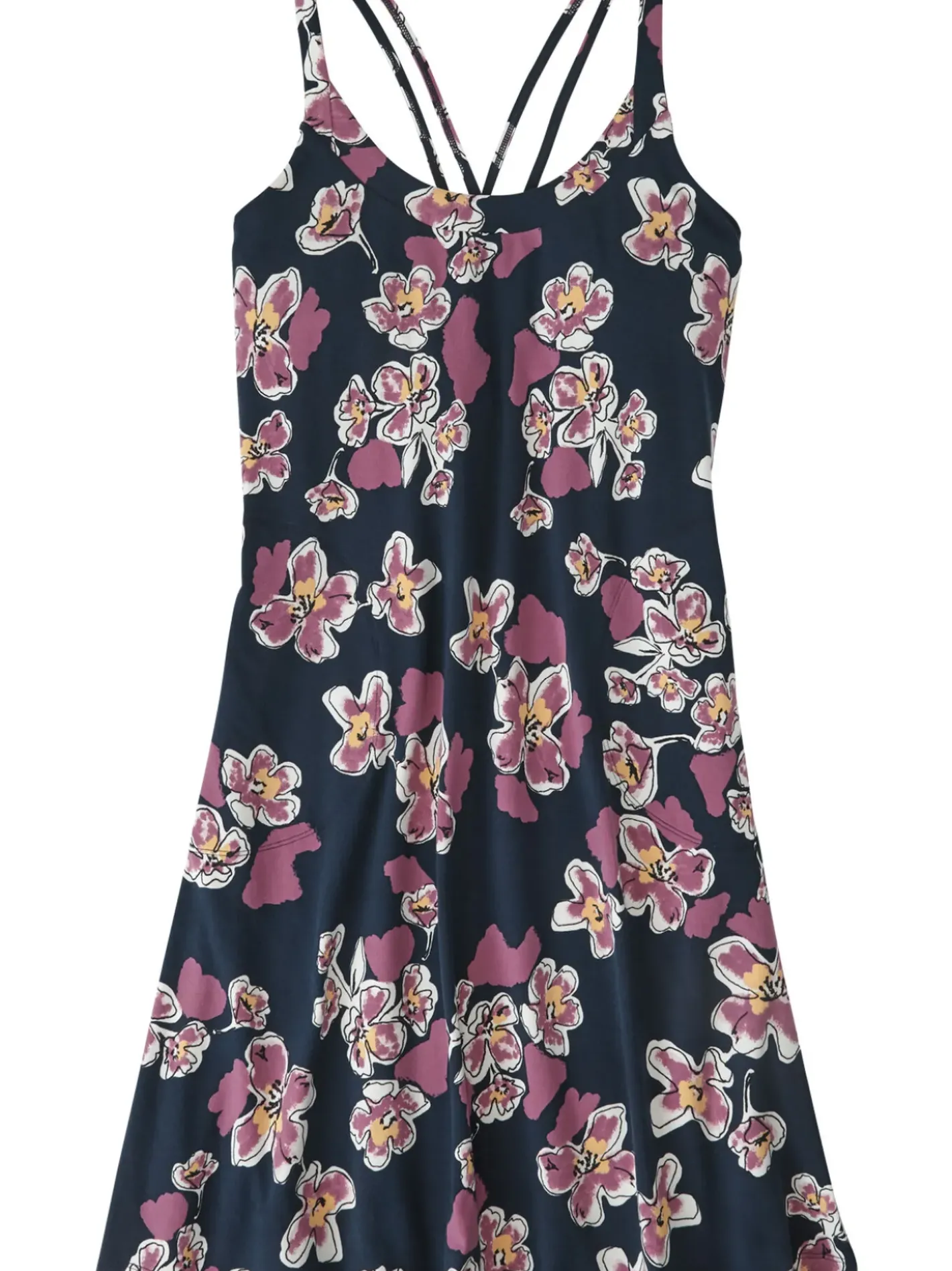 Title Nine Yes Dress - Flora>Women Dresses