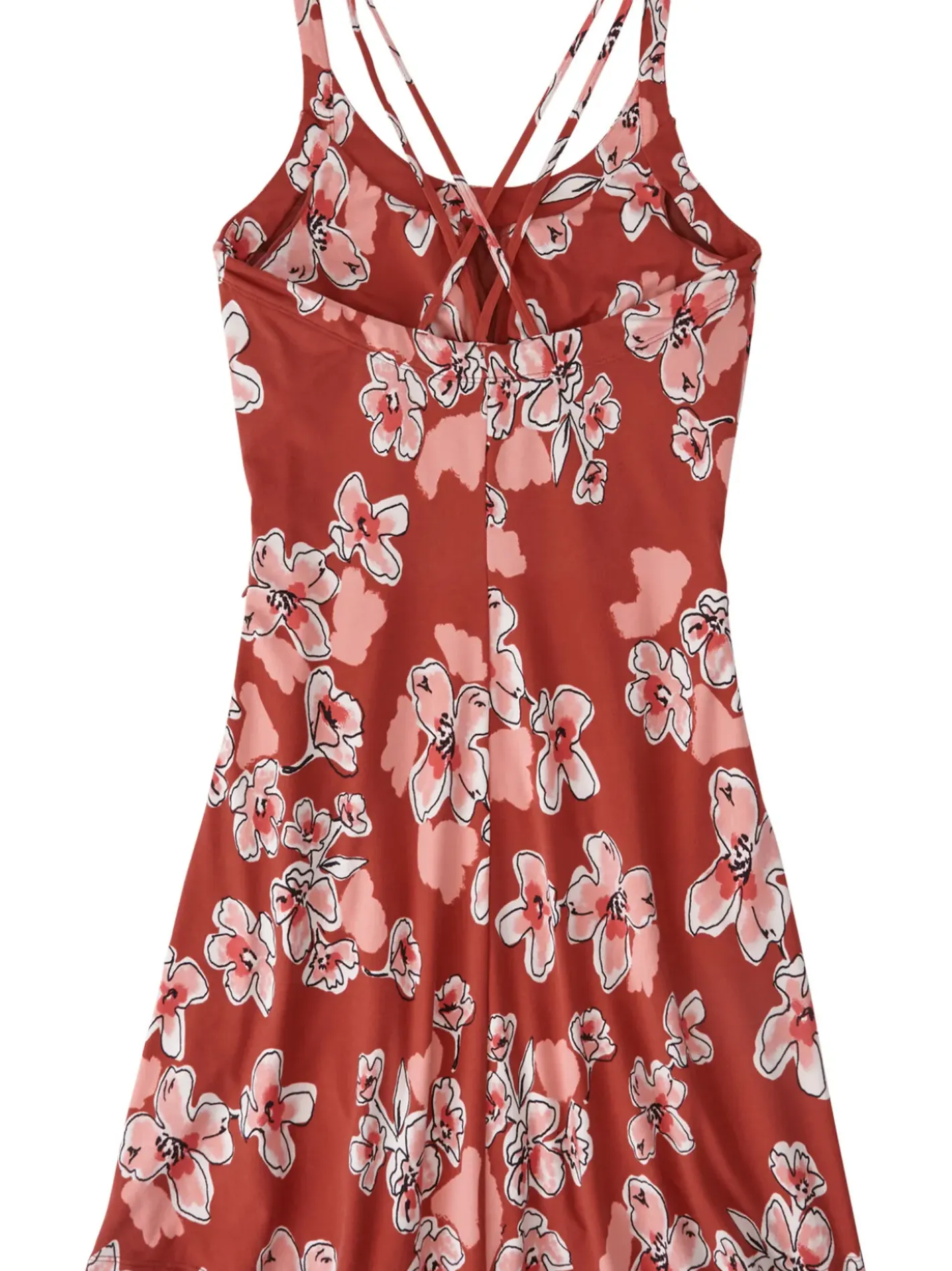 Title Nine Yes Dress - Flora>Women Dresses