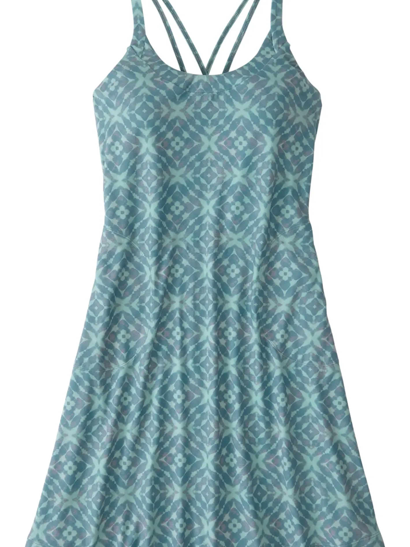Title Nine Yes Dress - Laguna>Women Dresses