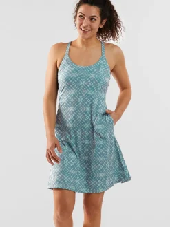 Title Nine Yes Dress - Laguna><noscript><img width=