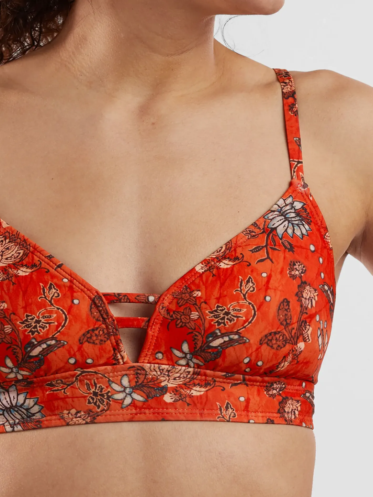 Title Nine Zehra Bikini Top - Nusa Dua>Women Bikini Tops