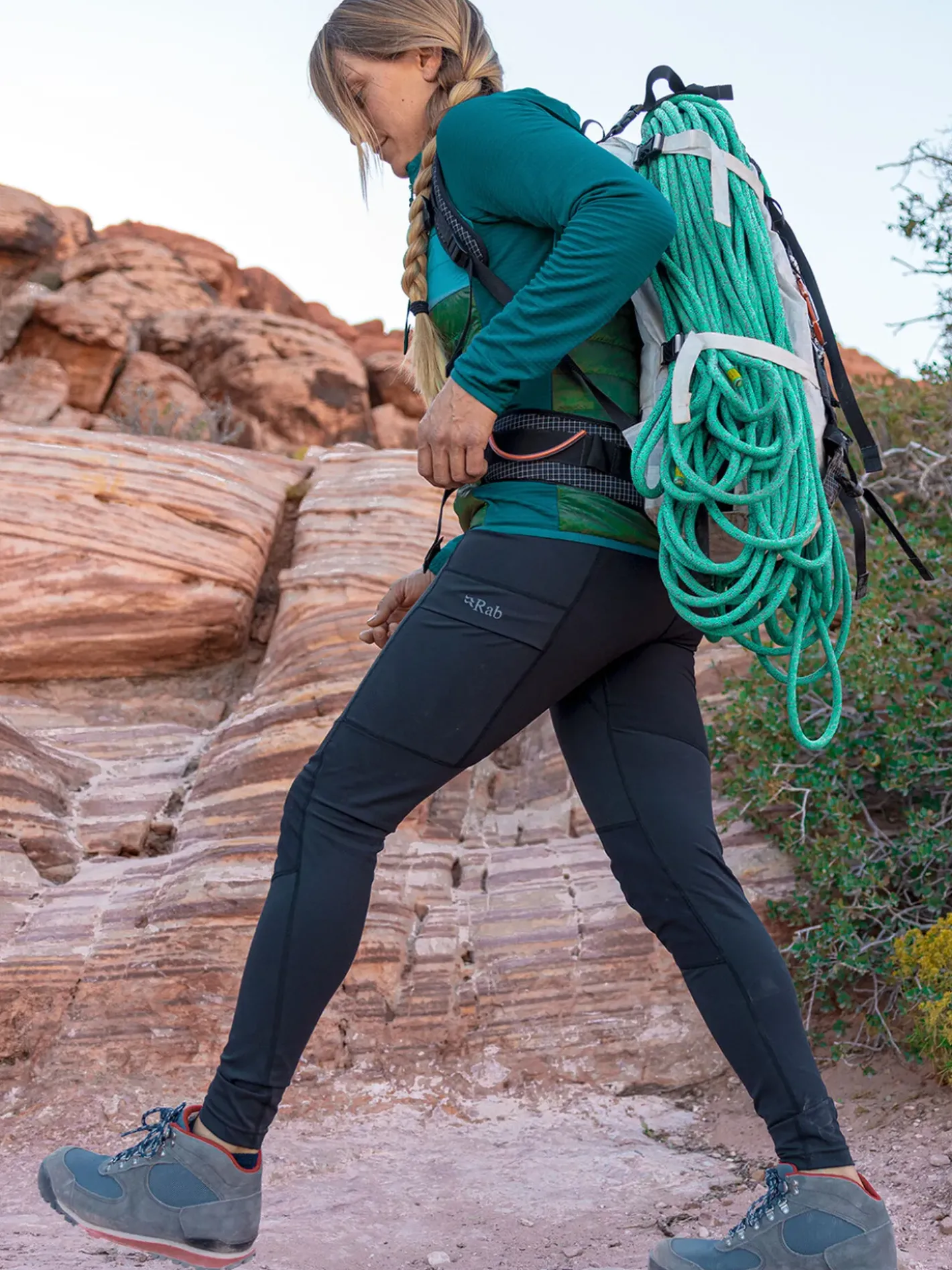 Title Nine Zion Hiking Tights>Women Bottoms Finder